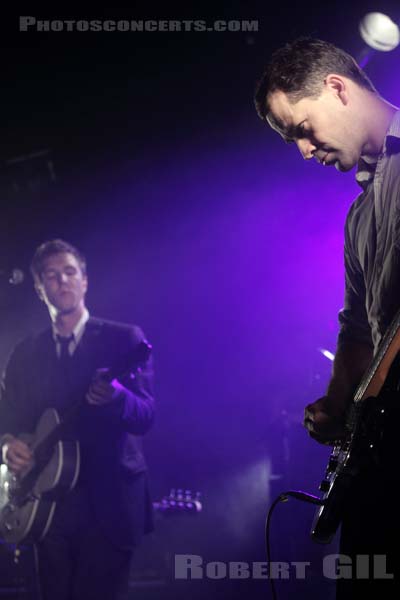 THE WALKMEN - 2012-06-14 - PARIS - Nouveau Casino - 